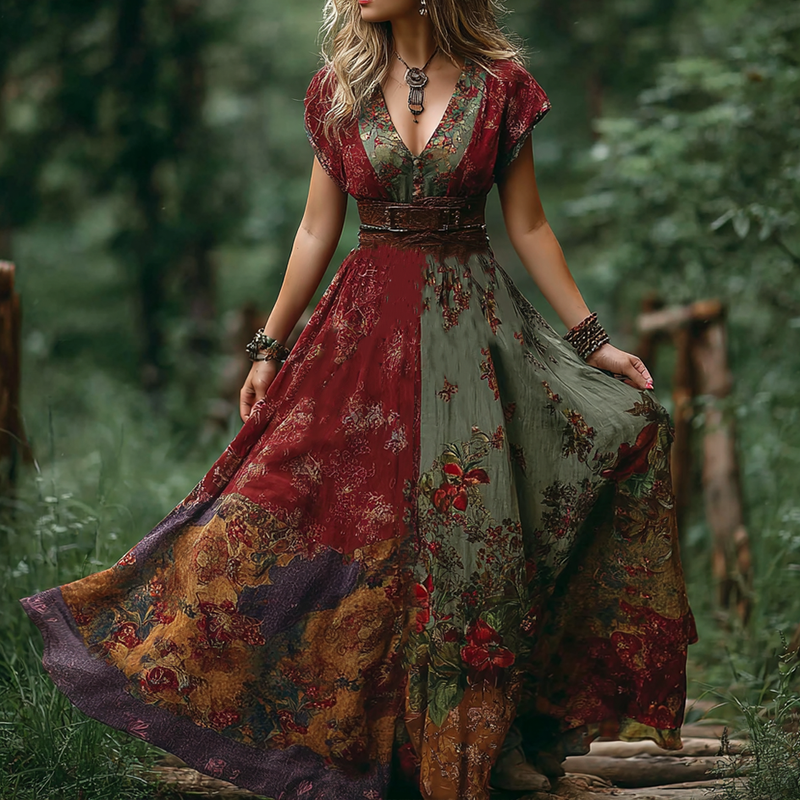 Beautifully Crafted Dress
