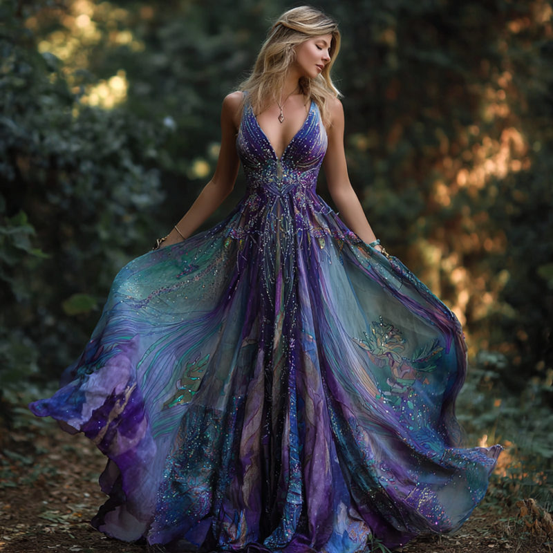 Vintage Inspired Dress