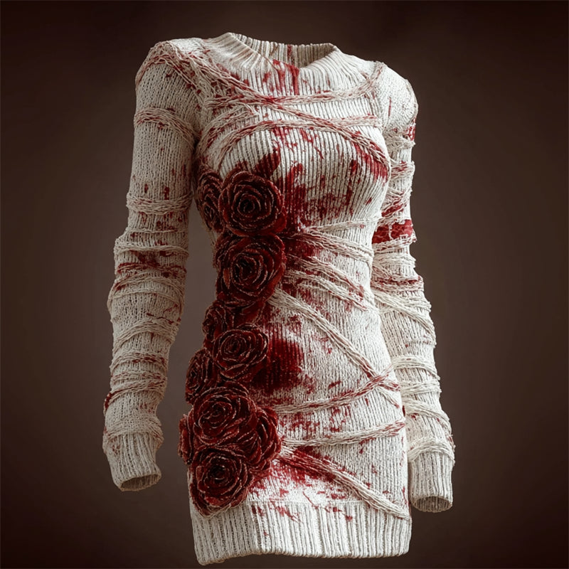 Thoughtfully Designed Sweater