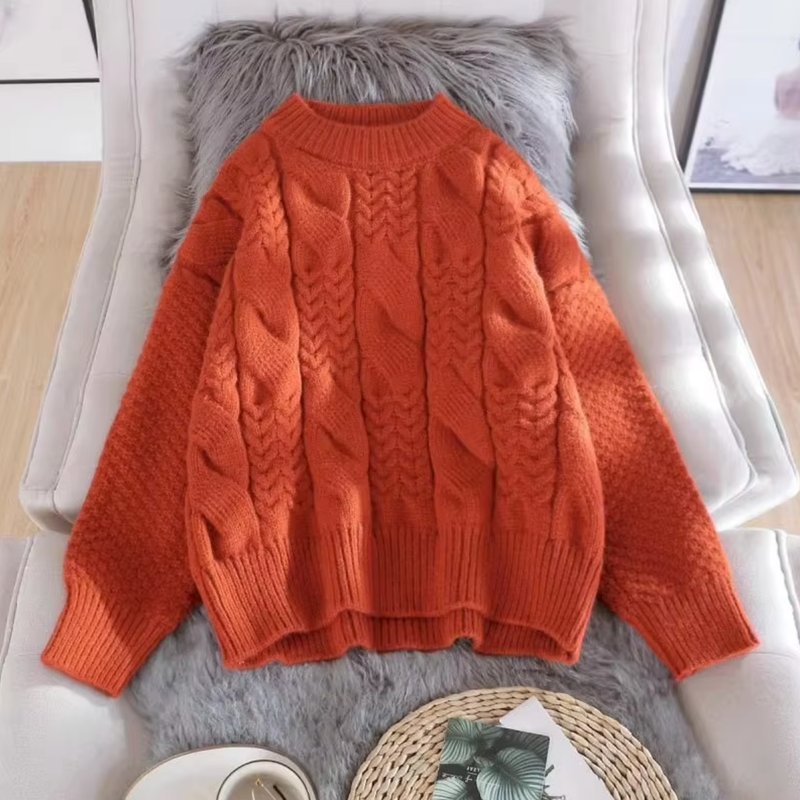 Thoughtfully Designed Sweater