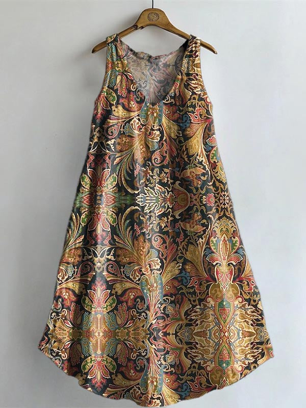 Classic Vintage Dress