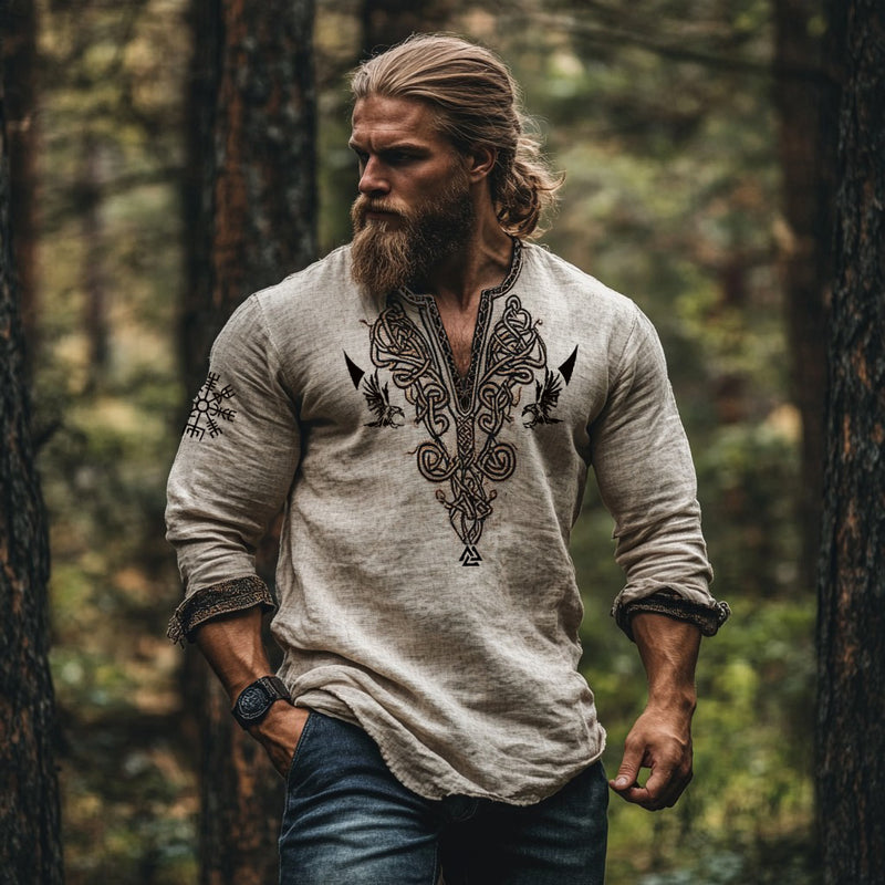 Elegantly Designed Shirt
