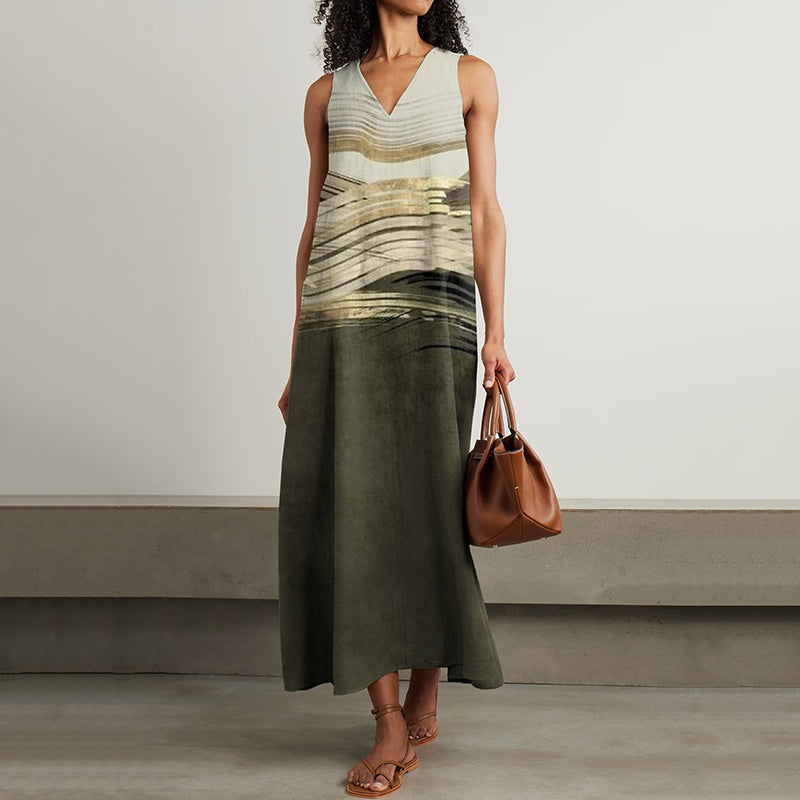 Elegantly Designed Dress