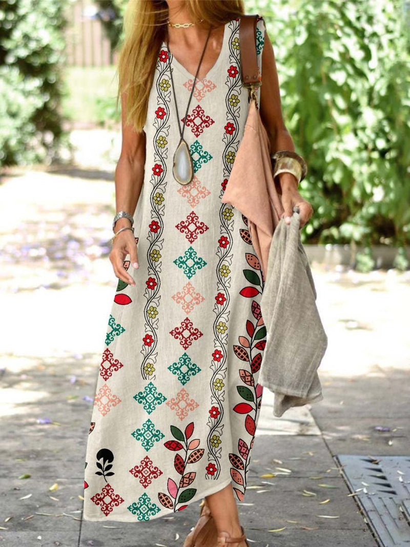 Classic Designed Dress
