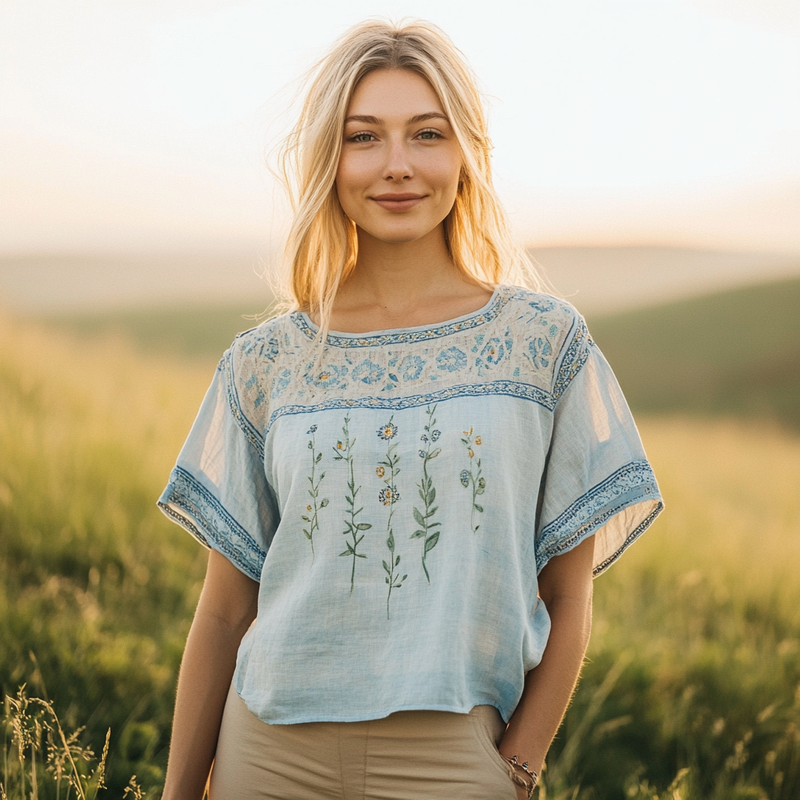Thoughtfully Designed T-Shirt