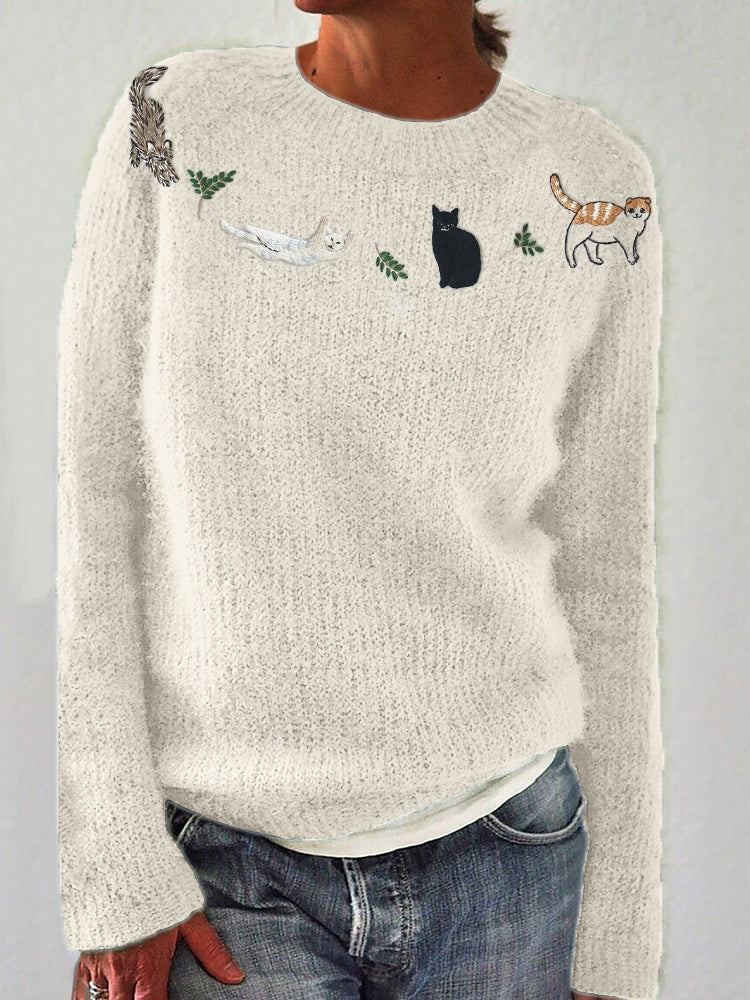 Beautifully Crafted Sweater