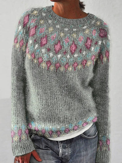 Elegantly Designed Sweater