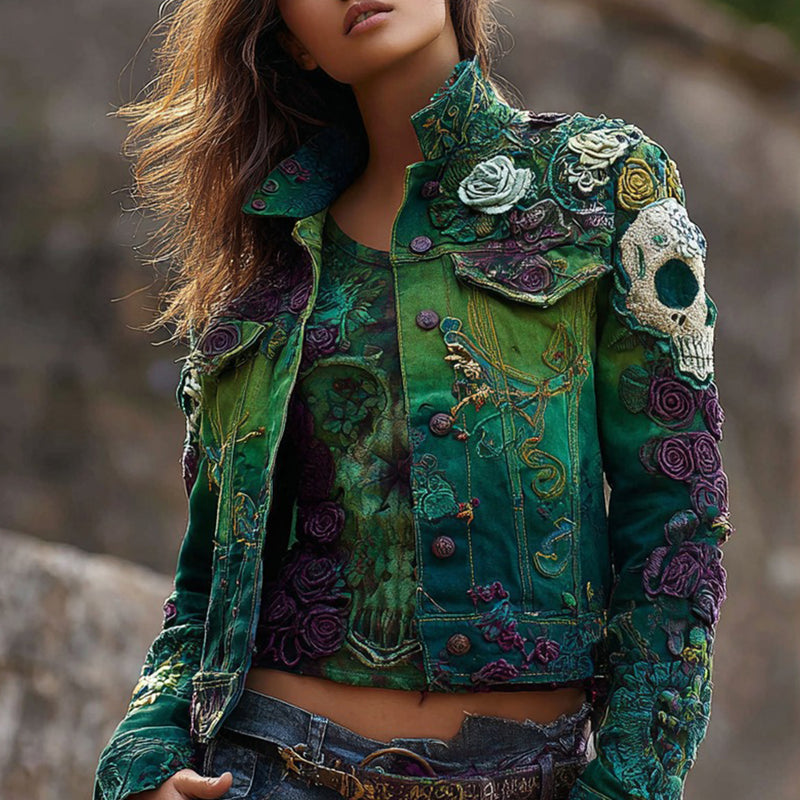 Classic Vintage Jacket