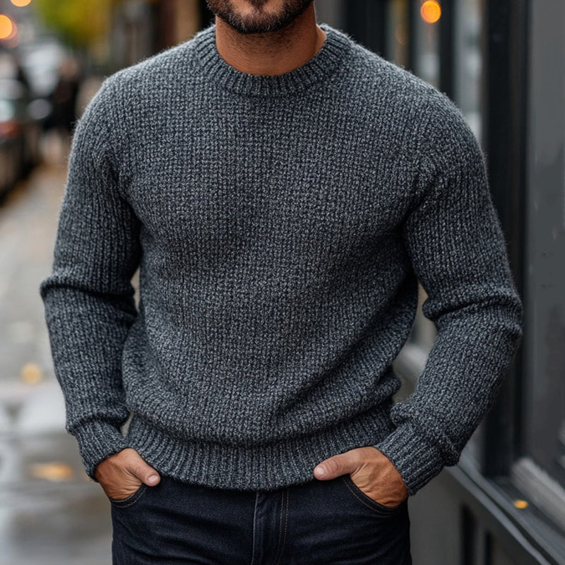 Thoughtfully Designed Sweater