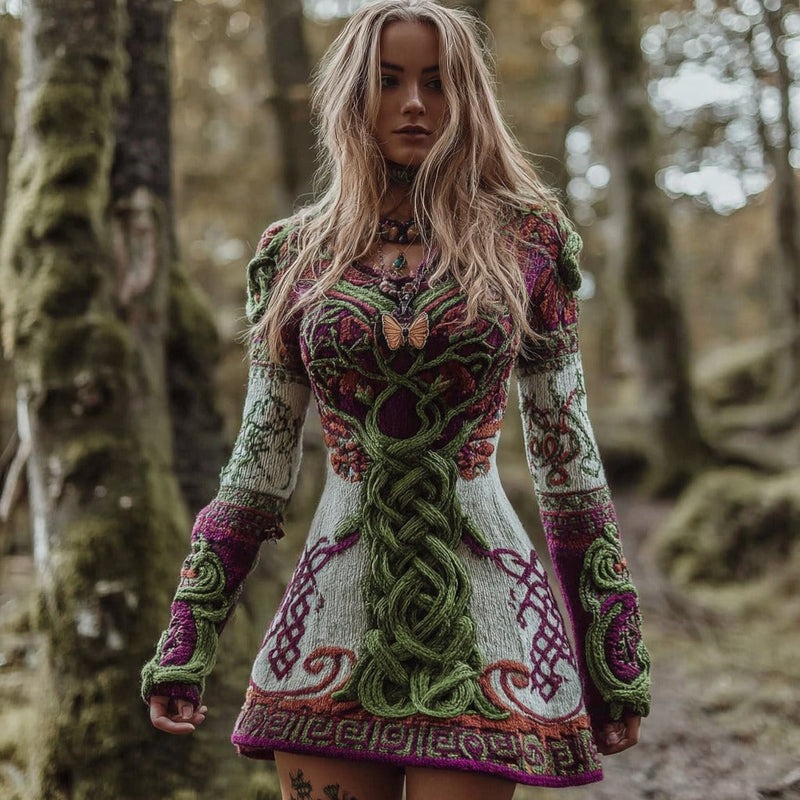 Elegantly Designed Sweater