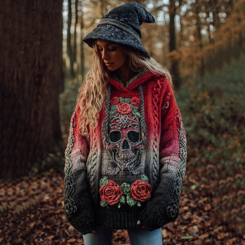 Timeless Vintage Style Sweater