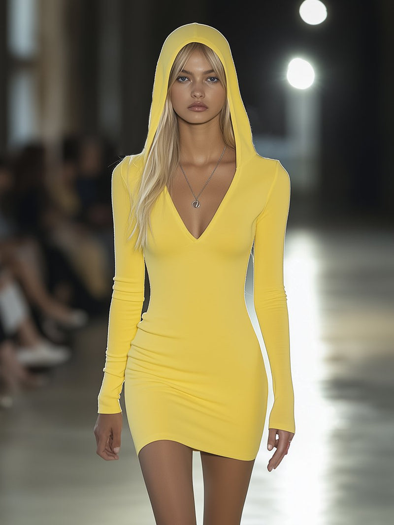 Classic Designed Dress
