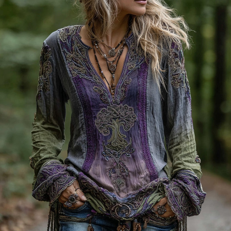 Vintage Inspired Shirt