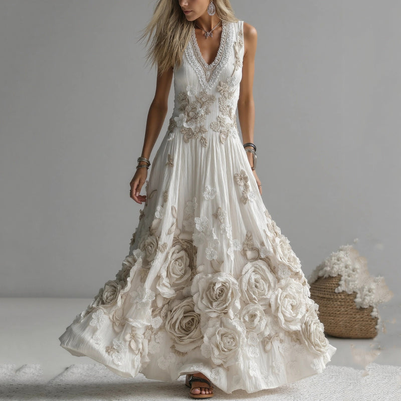 Thoughtfully Designed Dress