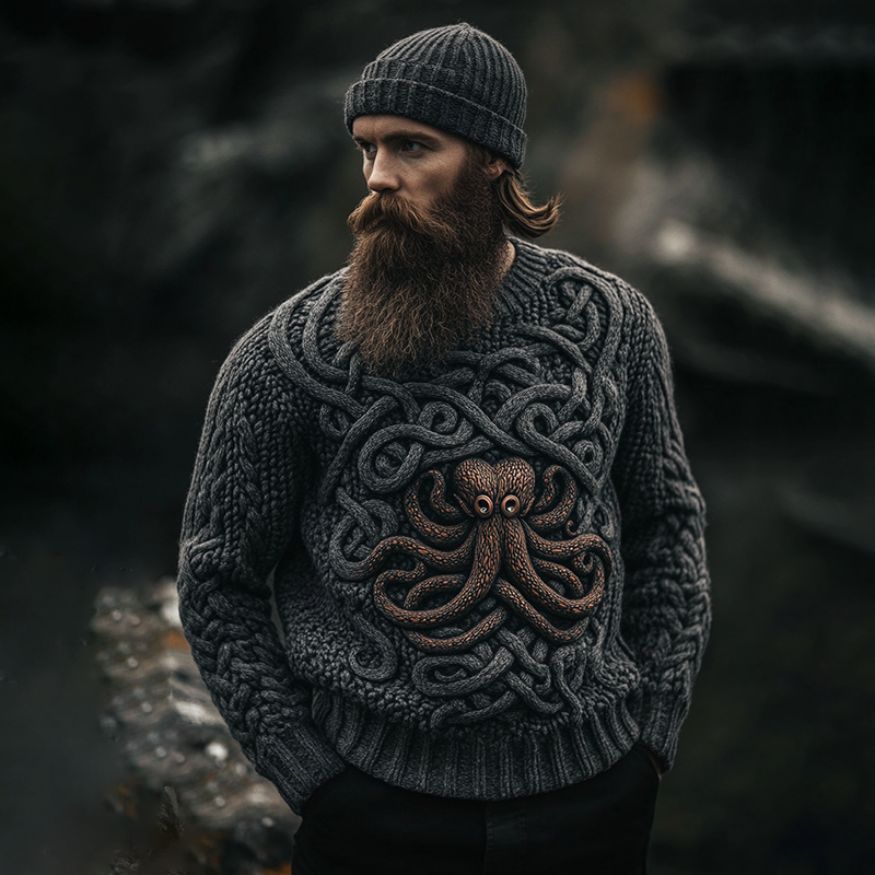 Elegantly Designed Sweater