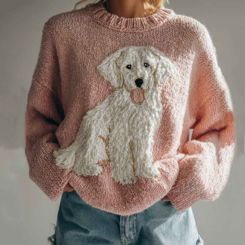 Elegantly Designed Sweater