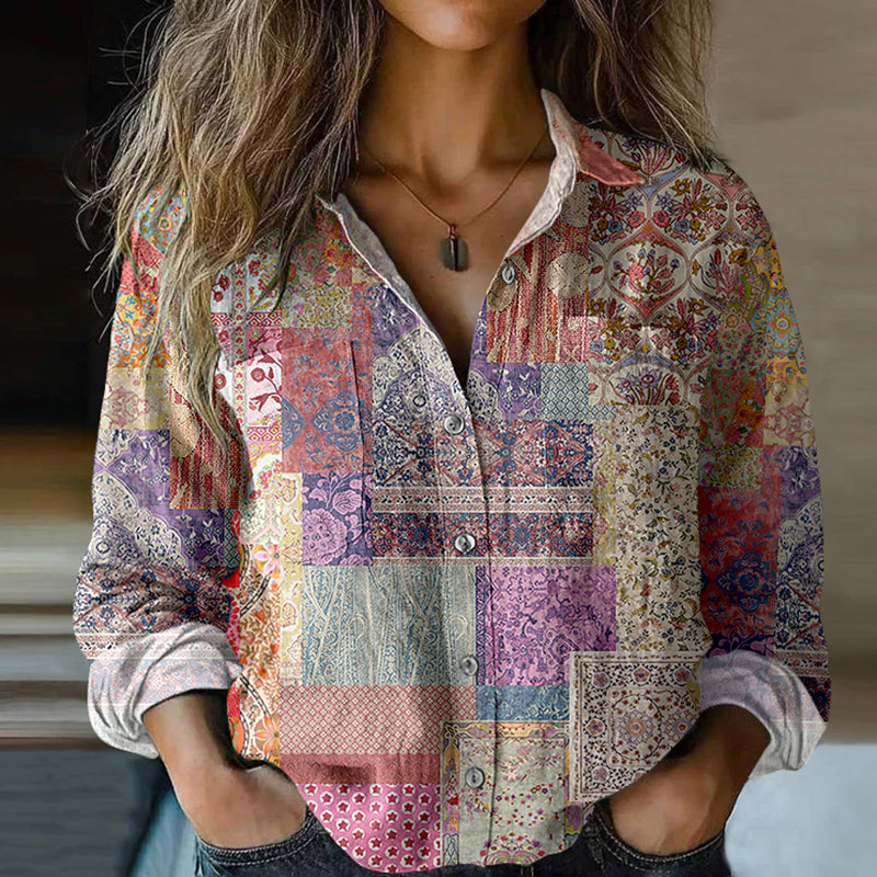 Timeless Vintage Style Shirt