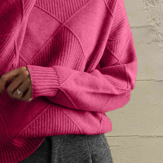 JO | Versatile and comfortable sweater