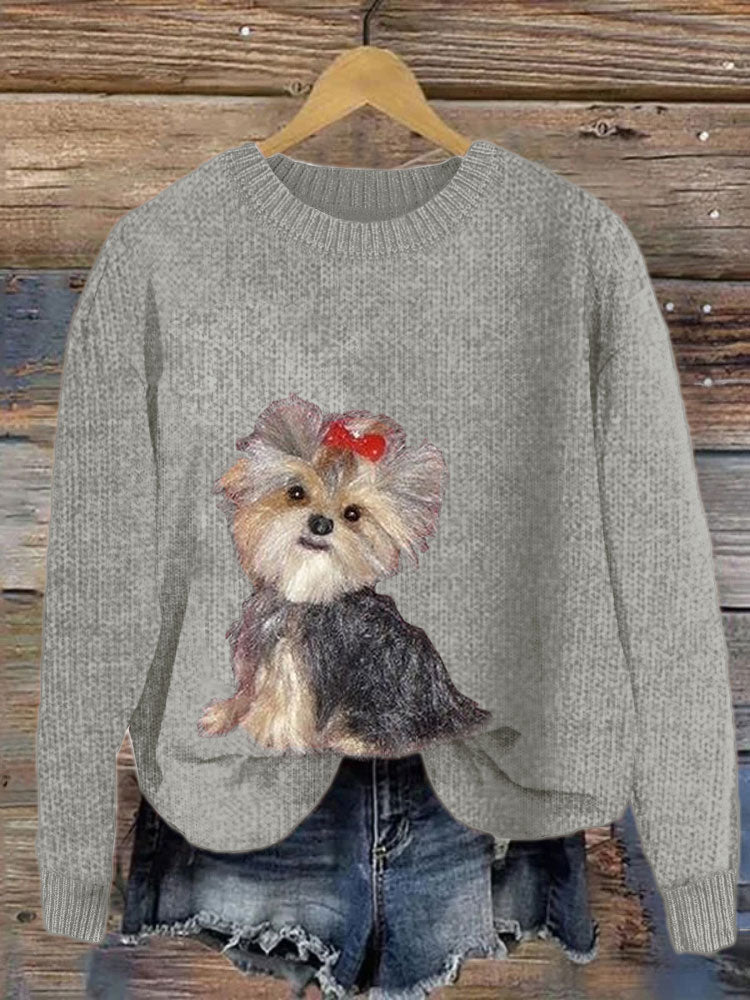 Elegantly Designed Sweater
