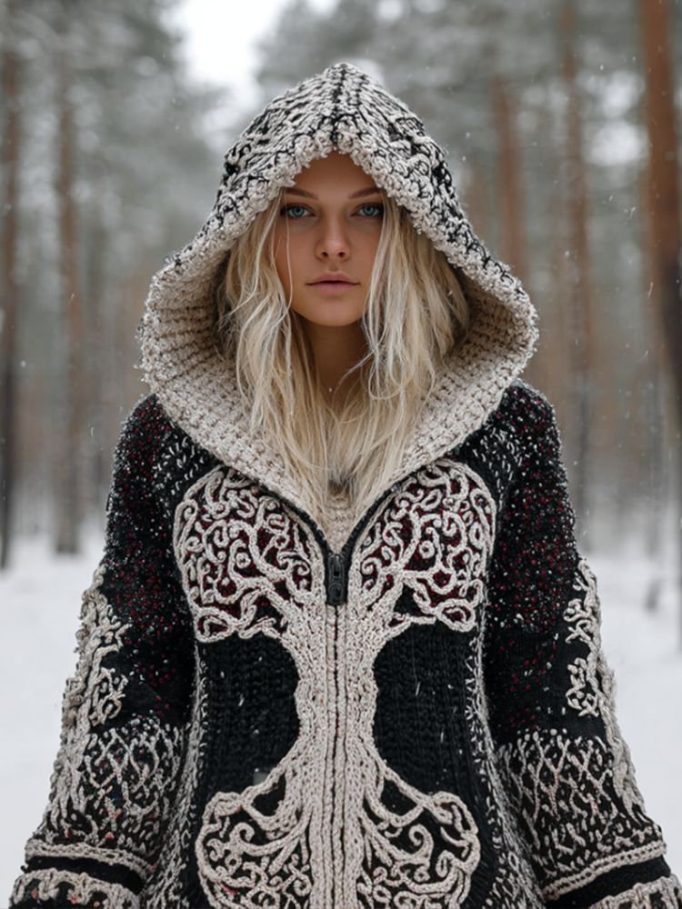 Vintage Inspired Sweater