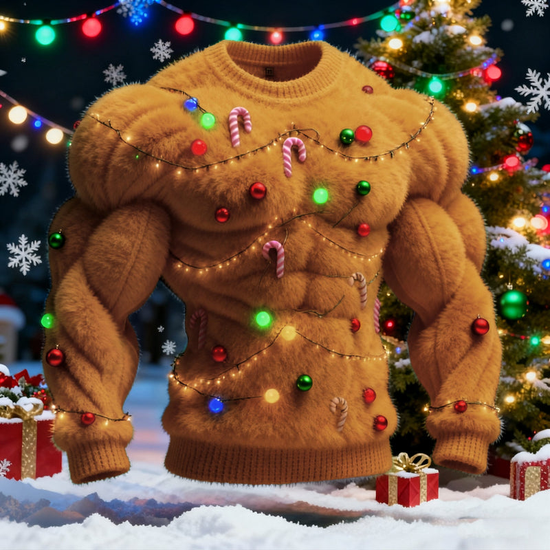 Vintage Inspired Sweater