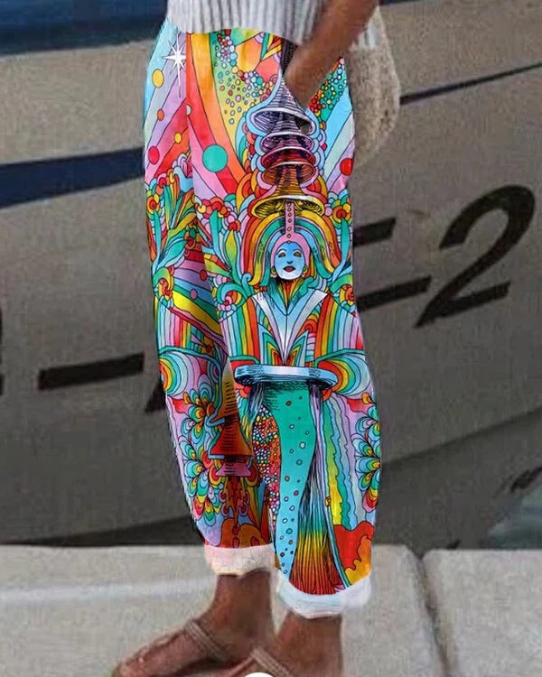 Vintage Inspired Pants