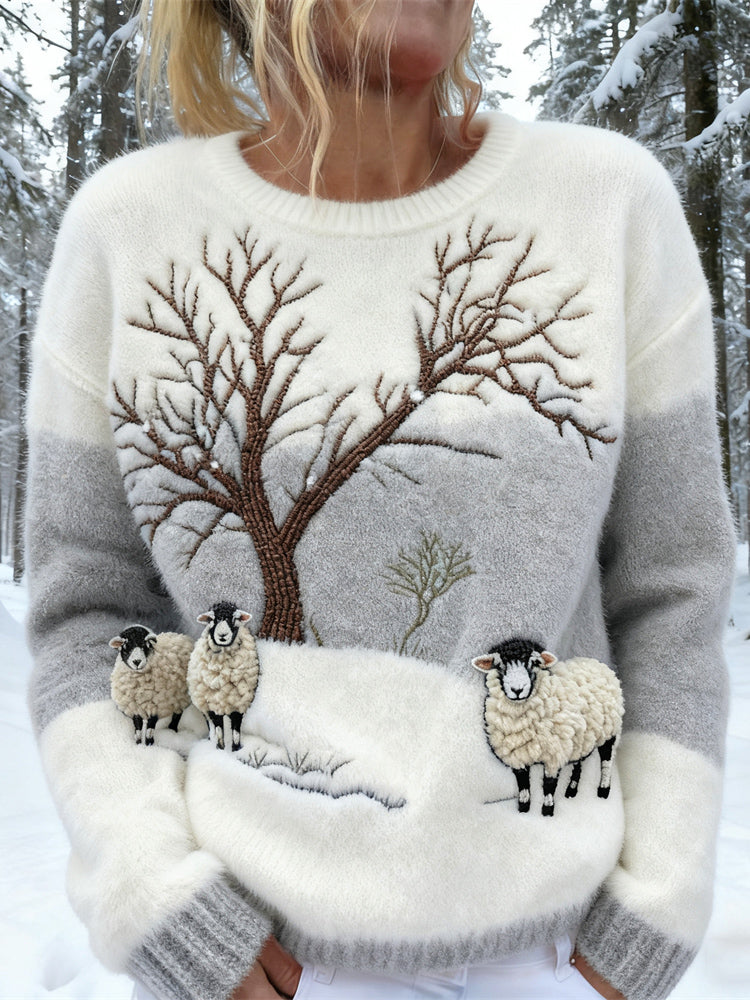 Beautifully Crafted Sweater