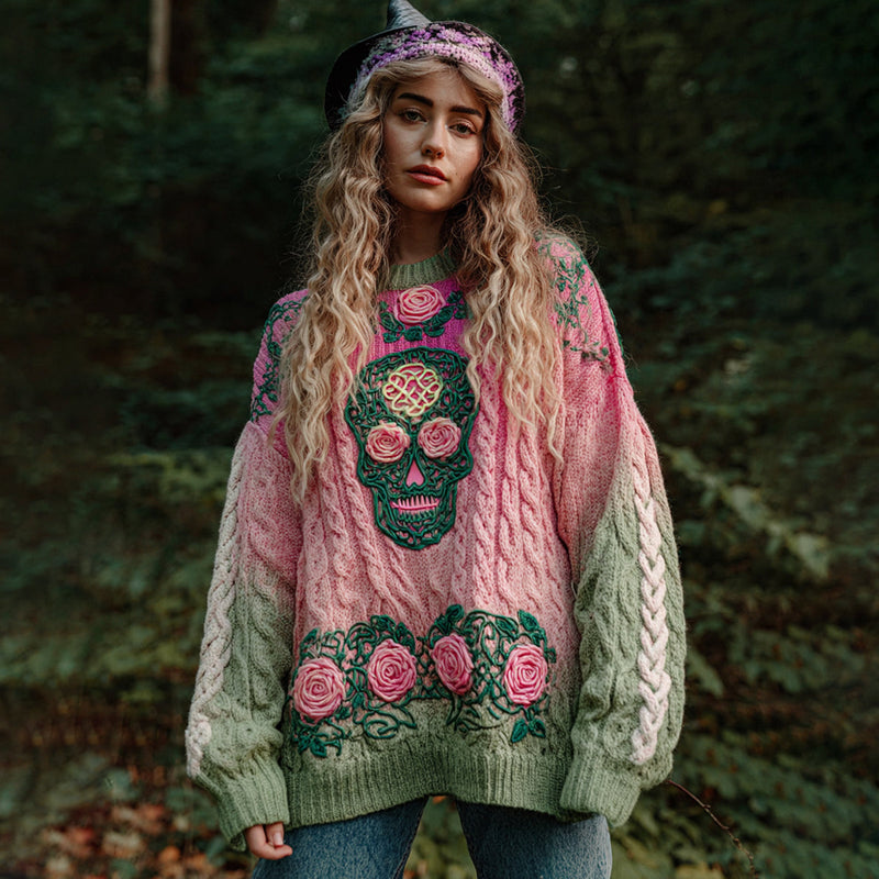 Thoughtfully Designed Sweater