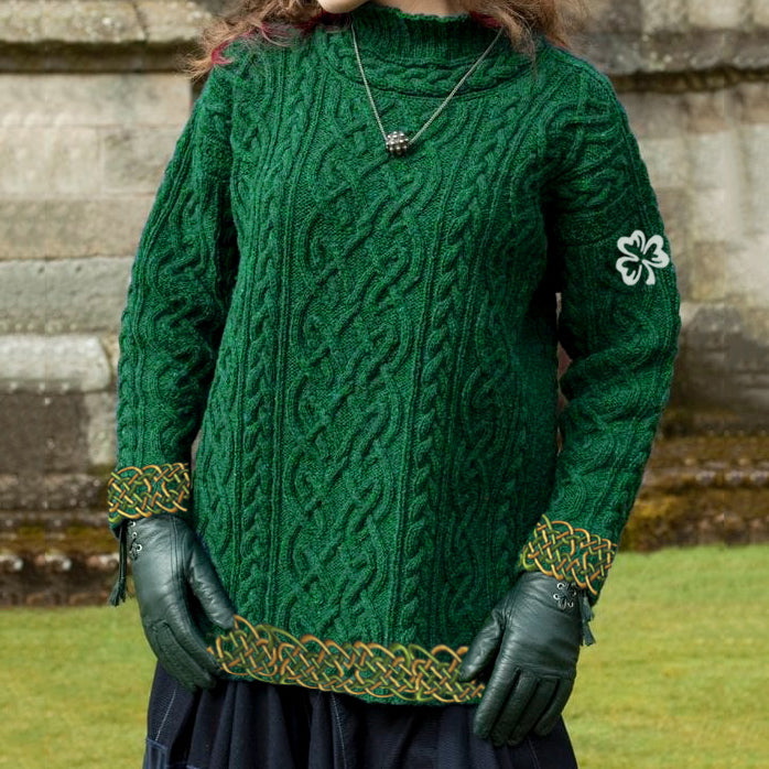 Thoughtfully Designed Sweater