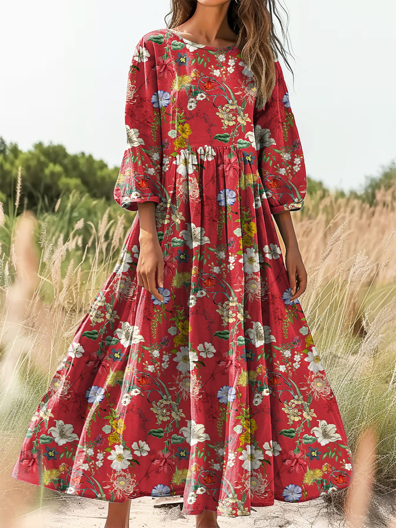 Elegantly Designed Dress
