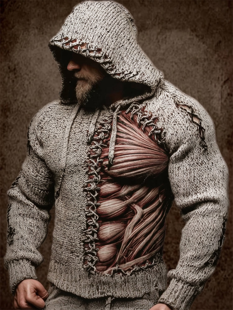 Elegantly Designed Sweater