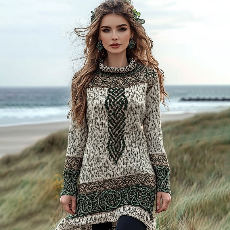 Elegantly Designed Sweater
