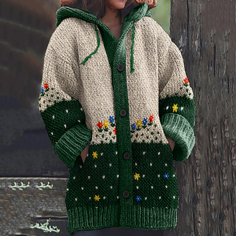 Vintage Inspired Sweater