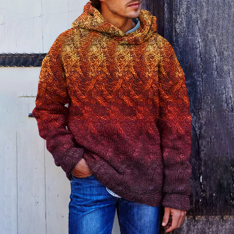 Classic Designed Sweater