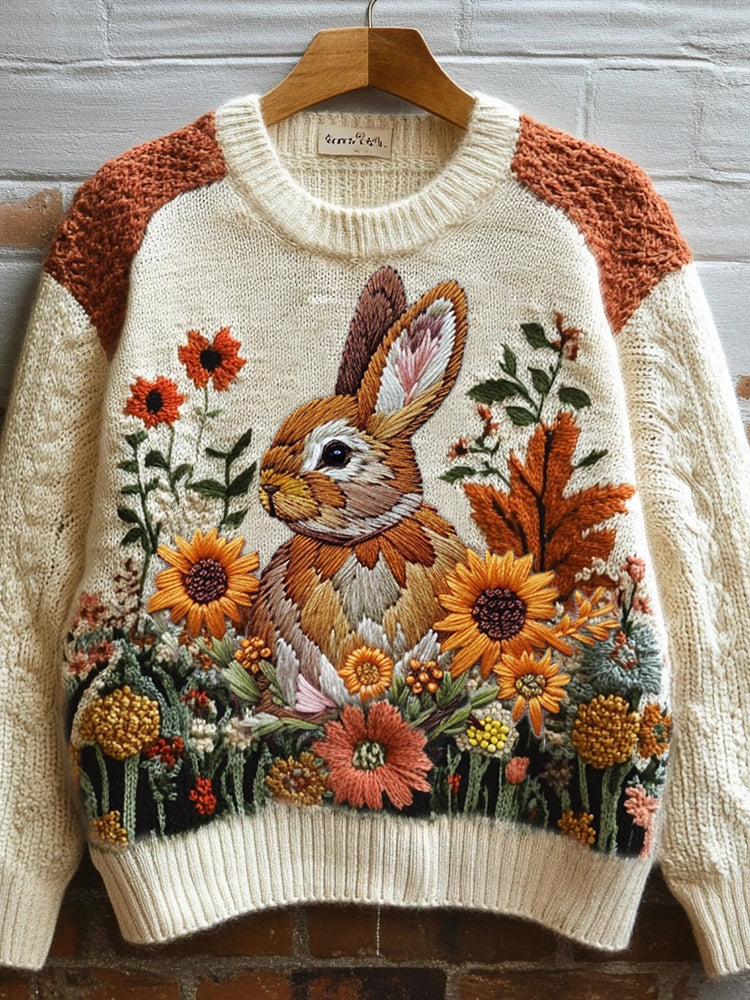 Elegantly Designed Sweater