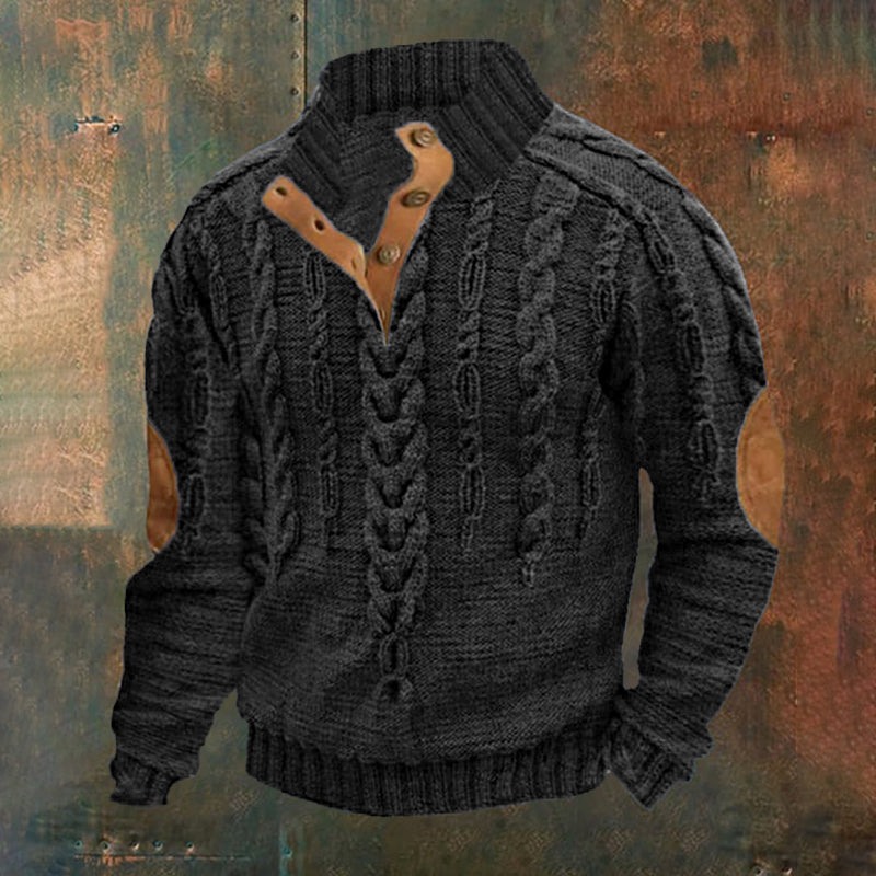 Thoughtfully Designed Sweater