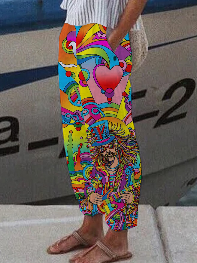 Thoughtfully Designed Pants