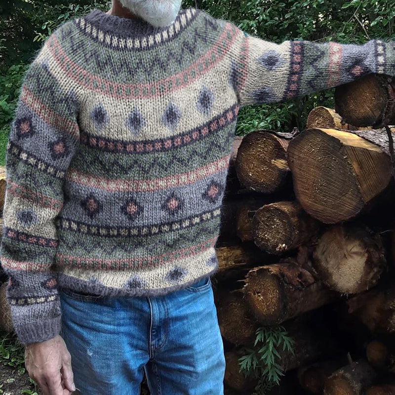 Classic Vintage Sweater