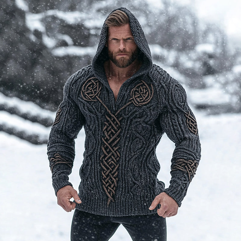 Classic Designed Sweater