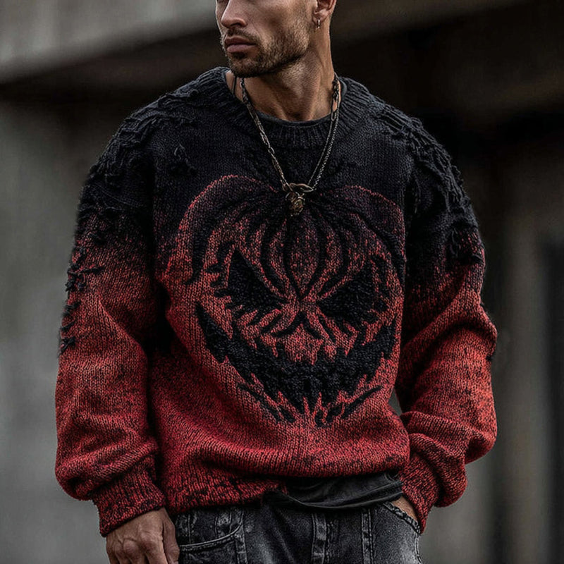 Timeless Vintage Style Sweater