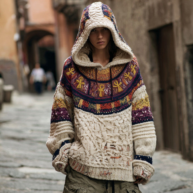 Elegantly Designed Sweater