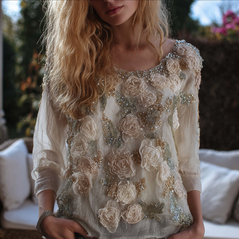Elegantly Designed Top
