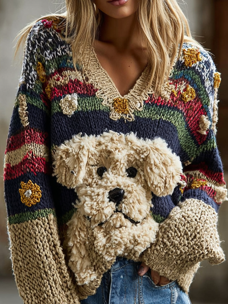 Beautifully Crafted Sweater