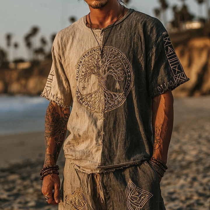 Timeless Vintage Style T-Shirt
