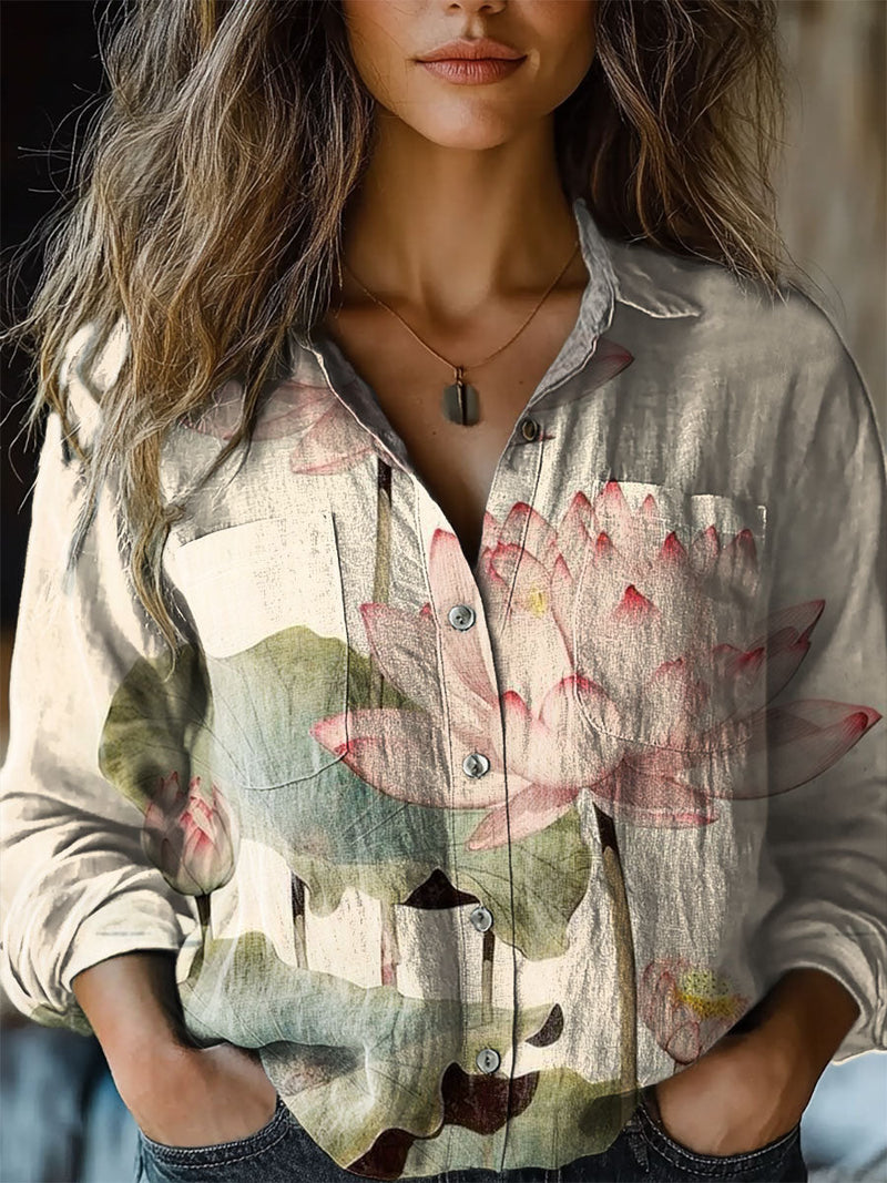 Thoughtfully Designed Shirt