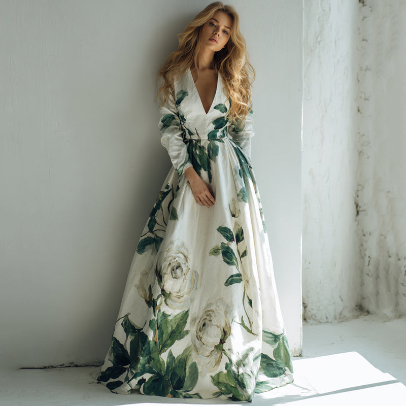 Thoughtfully Designed Dress