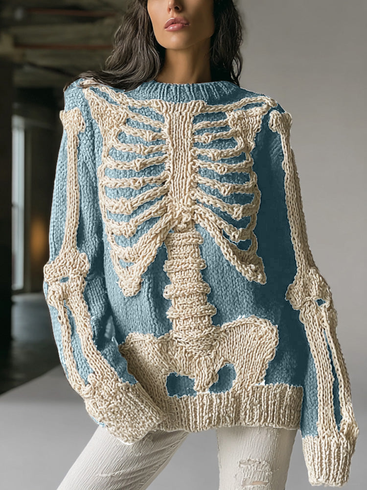 Vintage Inspired Sweater