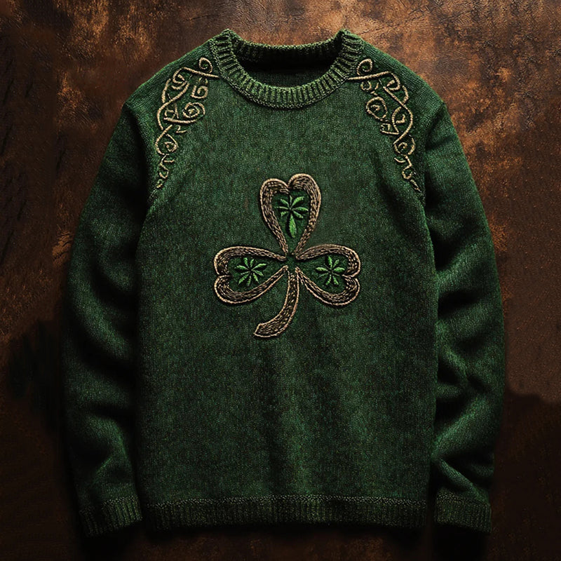 Classic Designed Sweater
