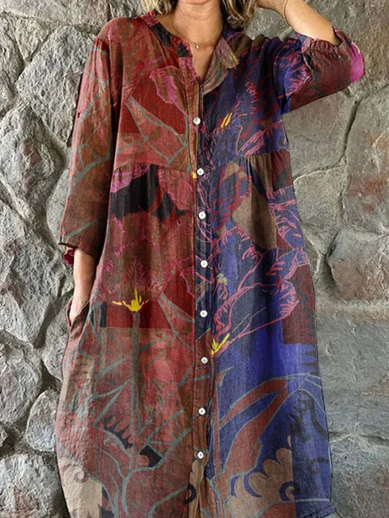 Thoughtfully Designed Dress