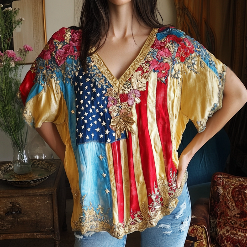 Beautifully Crafted Top